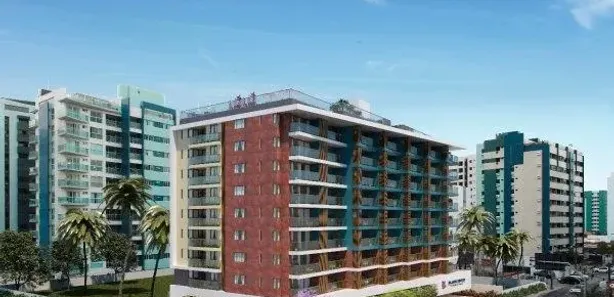 Ponto Comercial à venda, 118m² no Cabo Branco, João Pessoa