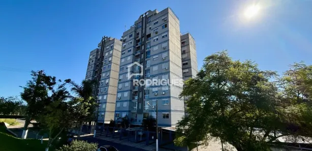 Apartamento com 3 Quartos para venda ou aluguel, 72m² no Rio dos Sinos, São Leopoldo