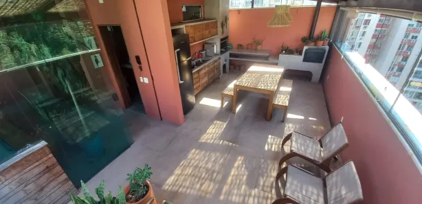 Cobertura com 4 Quartos à venda, 331m² no Leme, Rio de Janeiro