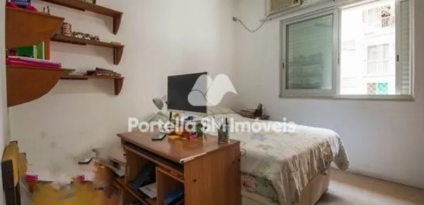 Apartamento com 2 Quartos à venda, 97m² no Humaitá, Rio de Janeiro