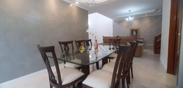 Sobrado com 4 Quartos à venda, 200m² no Jardim Califórnia, Taubaté