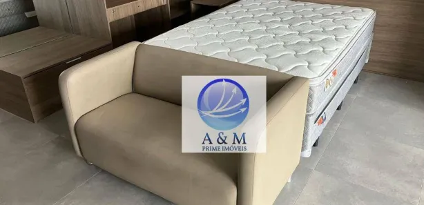 Apartamento com 1 Quarto à venda, 37m² no Cidade Mãe do Céu, São Paulo