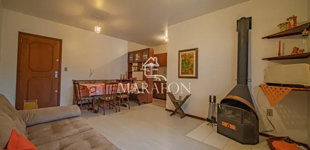 Apartamento com 1 Quarto à venda, 54m² no Planalto, Gramado