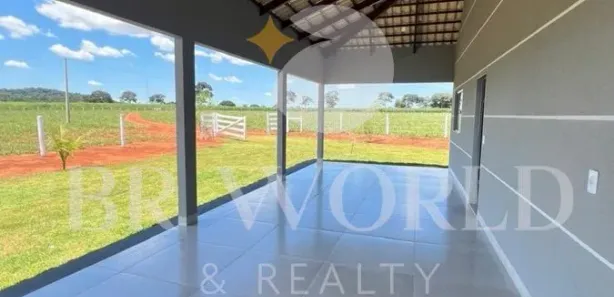 Fazenda/Sítio com 2 Quartos à venda, 120m² no , Guapó