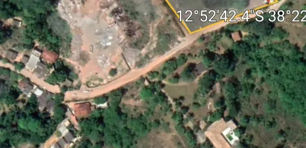 Lote/Terreno para venda ou aluguel, 10000m² no Cassange, Salvador