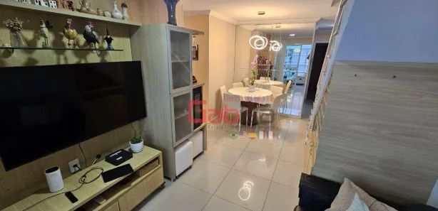 Cobertura com 3 Quartos para venda ou aluguel, 162m² no Vila Nova, Cabo Frio