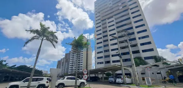 Apartamento com 2 Quartos para alugar, 77m² no Neópolis, Natal