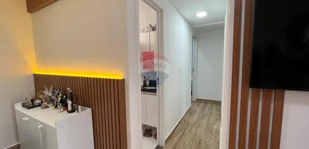 Apartamento com 3 Quartos à venda, 56m² no Parque 10 de Novembro, Manaus
