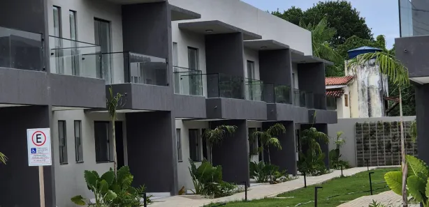 Casa de Condomínio com 2 Quartos à venda, 71m² no Planalto, Natal