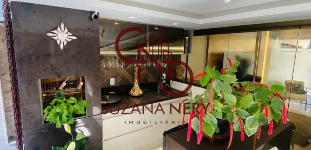 Casa de Condomínio com 4 Quartos à venda, 190m² no Capim Macio, Natal