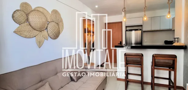 Apartamento com 1 Quarto para alugar, 38m² no Graça, Salvador
