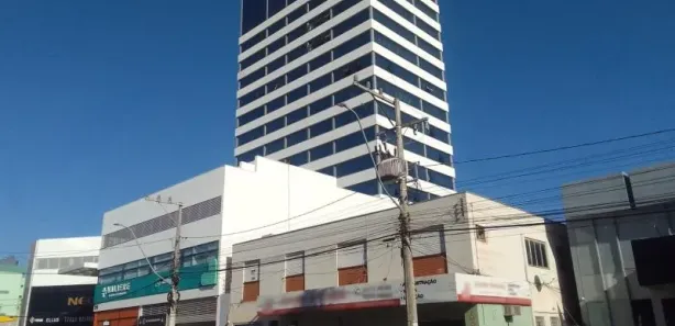 Sala Comercial para alugar, 38m² no Centro, Esteio