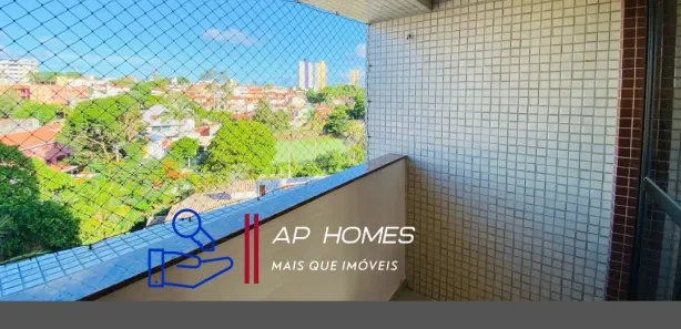 Apartamento com 2 Quartos para alugar, 55m² no Ponta Negra, Natal