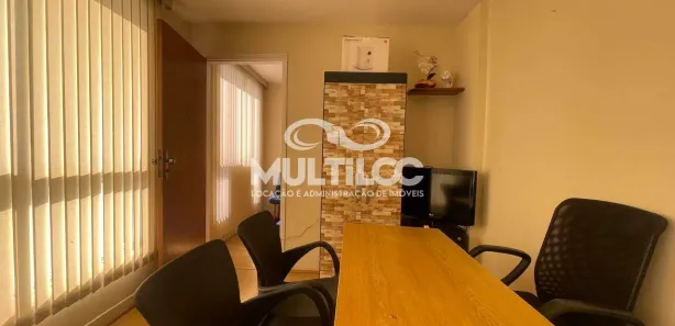 Sala Comercial para alugar, 28m² no Gonzaga, Santos