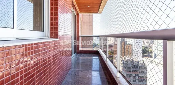 Apartamento com 4 Quartos à venda, 210m² no Santo Agostinho, Belo Horizonte