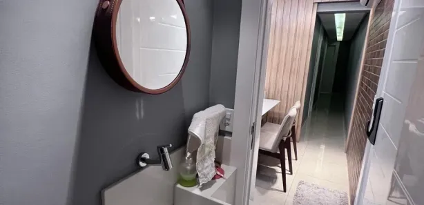 Apartamento com 3 Quartos à venda, 92m² no Dom Pedro I, Manaus