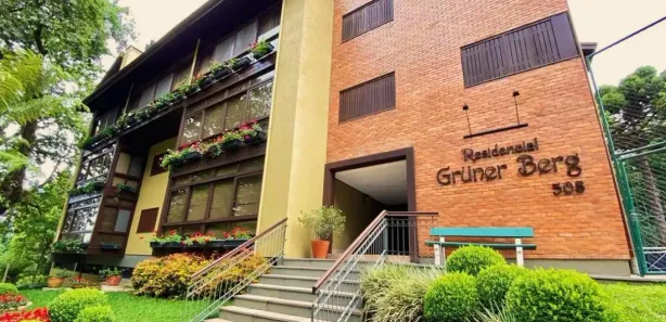 Apartamento com 2 Quartos à venda, 74m² no Planalto, Gramado
