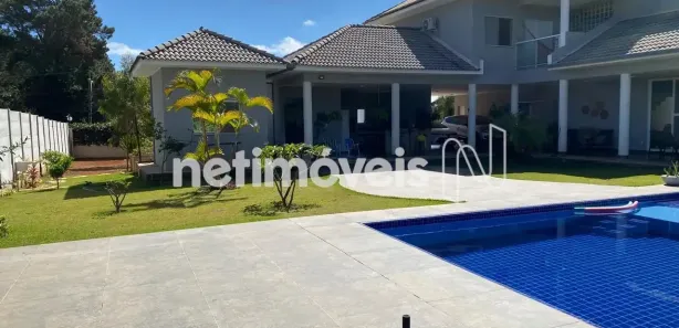 Casa com 5 Quartos à venda, 603m² no Park Way, Brasília