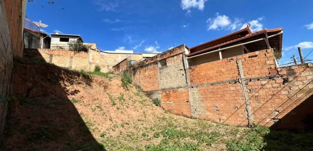 Lote/Terreno à venda, 230m² no Diamante (Barreiro), Belo Horizonte