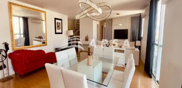 Cobertura com 4 Quartos para alugar, 285m² no Barra da Tijuca, Rio de Janeiro