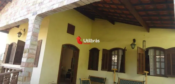 Casa com 7 Quartos à venda, 383m² no Dom Joaquim, Belo Horizonte