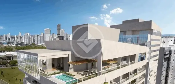 Sala Comercial à venda, 29m² no Park Lozandes, Goiânia