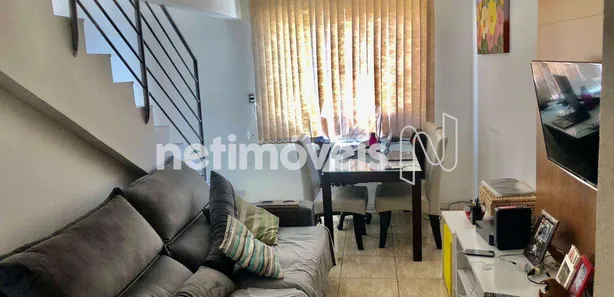 Cobertura com 2 Quartos à venda, 79m² no São Paulo, Belo Horizonte