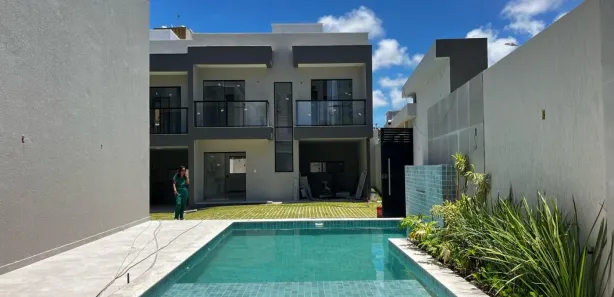 Casa com 3 Quartos à venda, 145m² no Recreio Ipitanga, Lauro de Freitas