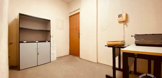 Sala Comercial para alugar, 81m² no Vila Belmiro, Santos