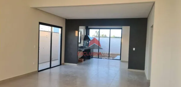 Casa de Condomínio com 3 Quartos à venda, 158m² no Condomínio Terras do Vale, Caçapava