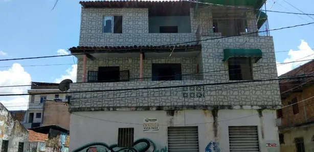 Casa com 3 Quartos à venda, 80m² no Uruguai, Salvador