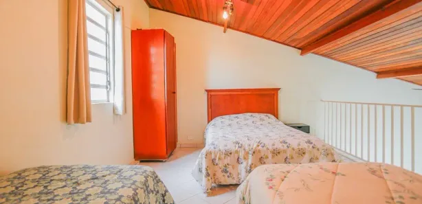 Apartamento com 2 Quartos à venda, 59m² no Jundiaquara, Araçoiaba da Serra