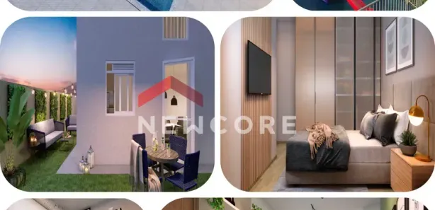 Apartamento com 2 Quartos à venda, 41m² no Vera Cruz, Tremembé