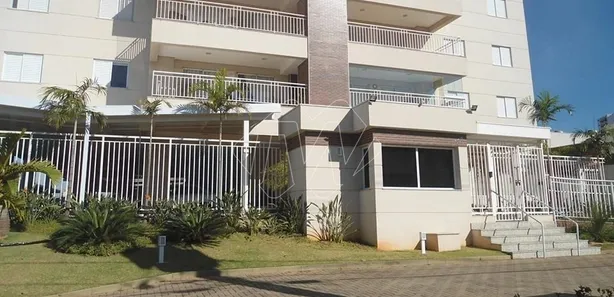 Apartamento com 3 Quartos à venda, 102m² no Centro, Araraquara
