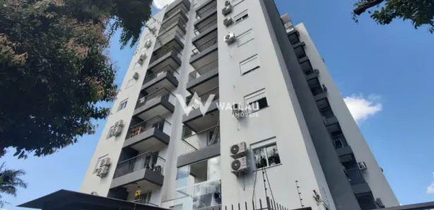 Apartamento com 2 Quartos para alugar, 50m² no Ideal, Novo Hamburgo