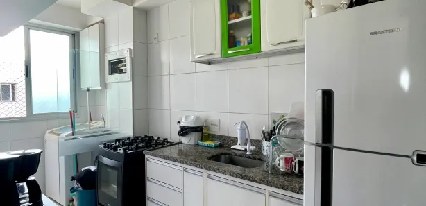 Apartamento com 3 Quartos à venda, 70m² no Setor Industrial, Brasília