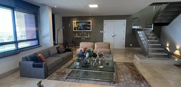 Cobertura com 4 Quartos à venda, 431m² no Brotas, Salvador