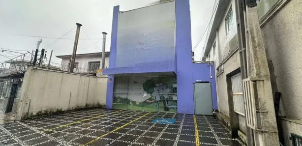 Galpão/Depósito/Armazém à venda, 378m² no Vila Santo Antônio, Guarujá