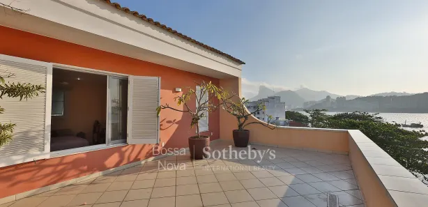 Cobertura com 4 Quartos à venda, 400m² no Urca, Rio de Janeiro