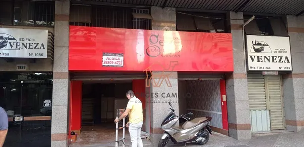 Ponto Comercial para alugar, 45m² no Lourdes, Belo Horizonte