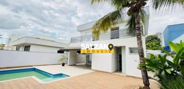 Casa de Condomínio com 3 Quartos para alugar, 350m² no Residencial Portal da Mantiqueira, Taubaté