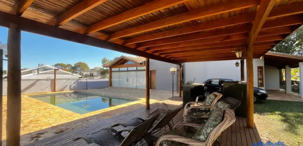 Casa de Condomínio com 3 Quartos à venda, 1350m² no Campos de Holambra III, Paranapanema