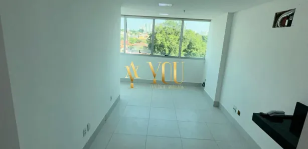 Sala Comercial com 1 Quarto à venda, 38m² no Jardim América, Goiânia