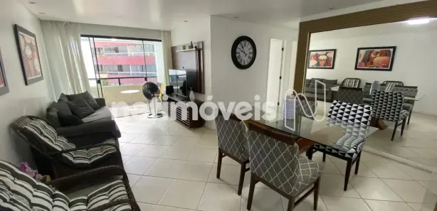 Apartamento com 4 Quartos para alugar, 197m² no Pituba, Salvador
