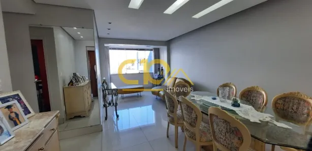 Apartamento com 3 Quartos à venda, 101m² no Ipiranga, Belo Horizonte