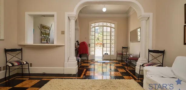 Casa com 4 Quartos para venda ou aluguel, 221m² no Urca, Rio de Janeiro