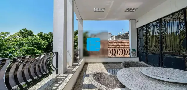 Casa com 4 Quartos para alugar, 200m² no Urca, Rio de Janeiro