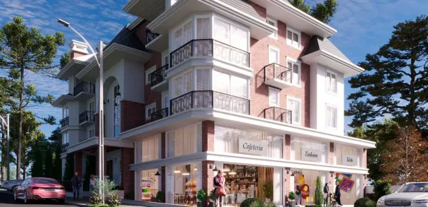 Sala Comercial à venda, 62m² no Centro, Canela
