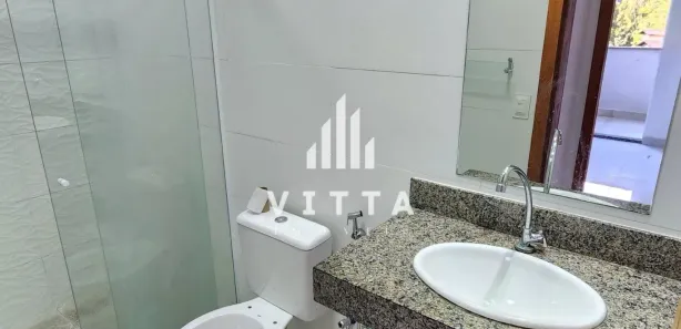 Apartamento com 1 Quarto para alugar, 50m² no Nogueira, Petrópolis