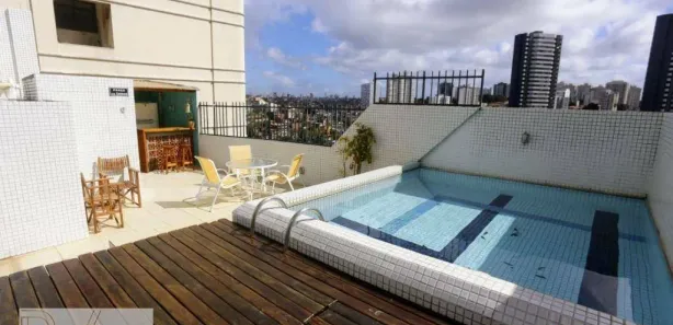 Cobertura com 3 Quartos à venda, 240m² no Horto Florestal, Salvador